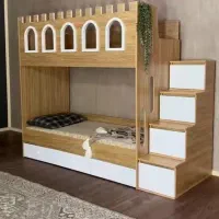 تخت دوطبقه اقتصادی زیبا و به روز