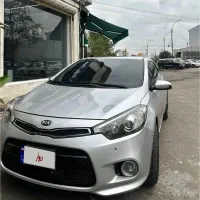 سراتو کوپه. ۲۰۱۶  ۵۰km کار منطقه۲۰۰۰cc|خودرو سواری و وانت|رشت, گلسار|دیوار