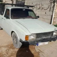 پیکان وانت مدل ۸۶