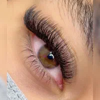 کاشت مژه اکستنشن مژه لیفت ابرو