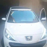 ۲۰۷ اتومات پاناروما|خودرو سواری و وانت|تهران, دزاشیب|دیوار