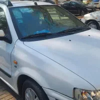 سمندef7دوگانه کارخانه مدل ۹۷|خودرو سواری و وانت|نیشابور, شهرک قدس|دیوار