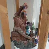 آبنمای رومیزی مدل هفت کوتوله|صنایع دستی و سایر لوازم تزئینی|تهران, سلسبیل شمالی|دیوار