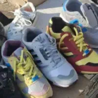 کفش مردانه زنانه وبچه گانه مفت ارزان