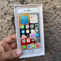 اپل آیفون 7 حافظه داخلی 256GB رنگ Rose Gold|موبایل|آبادان, |دیوار