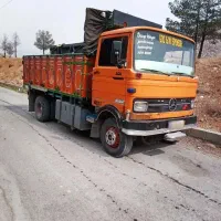 خاور ۶۰۸|خودرو سنگین|باغ بهادران, |دیوار