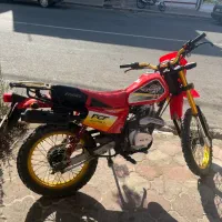 فروش موتور سیکلت پیشرو ۲۰۰