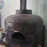 فر پیتزا ناپولی