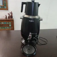سماور برقی لمسی
