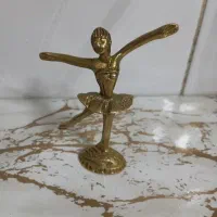 مجسمه برنجی انتیک|کلکسیون اشیاء عتیقه|قم, سید معصوم|دیوار