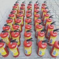 کپسول اتشنشانی اتش نشانی ۶ کیلویی برند سوژین