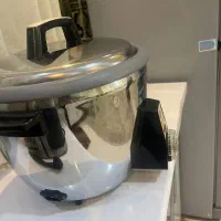 پلوپز 12نفره پارس خزر|اجاق گاز و لوازم برقی پخت‌وپز|رشت, جهاد|دیوار