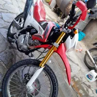 موتور سیکلت پرواز gy200|موتورسیکلت|سردشت, |دیوار