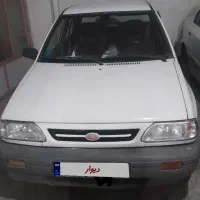 پراید ۸۳ تمام انژکتور دوگانه