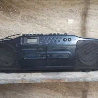 رادیوضبط قدیمی