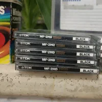 سی دی رام و فلاپی(نوستالوژی)|قطعات و لوازم جانبی رایانه|نجفآباد, یزدانشهر|دیوار