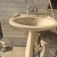 روشویی سالم و نو