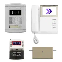 آیفون تصویری کوماکس / پکیج کامل