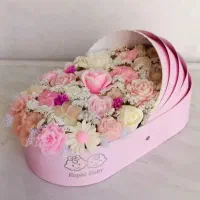 باکس شمع جاودانه