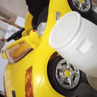 ماشین شارژی نو|اسباب‌بازی بچه|فولادشهر, B6|دیوار