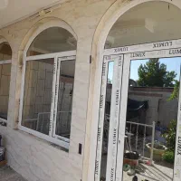 پنجره دوجداره متری ۲۲۰