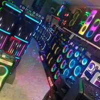 باند اسپیکر دیجی جی بی ال و ایوا و مکسیدر.میکرولب|سیستم صوتی خانگی|تهران, نارمک|دیوار