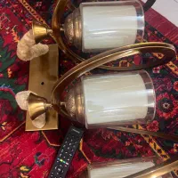 لوستر ۴شاخه