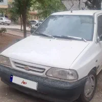پراید مدل ۹۵ یورو۴