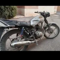 به نام خدا..موتور پیشرو پارس سی ۱۵۰|موتورسیکلت|فولادشهر, مسکن مهر فولادشهر|دیوار