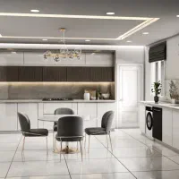 طراحی نما داخلی خارجی فضای سبز آلاچیق کابینت|خدمات پیشه و مهارت|الیگودرز, |دیوار