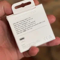 کابل شارژ ۶۰ وات اورجینال اپل|لوازم جانبی موبایل و تبلت|بوشهر, |دیوار