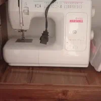 چرخ خیاطی مارشال|چرخ خیاطی و ریسندگی|دزفول, |دیوار