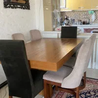 میزغذا خوری|میز و صندلی غذاخوری|تهران, تهرانسر شمالی|دیوار