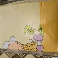 روتختی بچگانه نو طرح کارتونی سایزاستانداردتخت کودک|اسباب و اثاث بچه|کرج, شهرک سپهر|دیوار