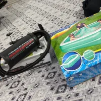 استخر بادی 2 متری در 1و نیم متری