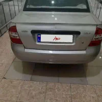 تیبا صندوق‌دار LX، مدل ۱۳۹۲|خودرو سواری و وانت|مشگین شهر, |دیوار