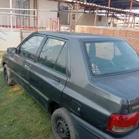 پرایدنوک مدادی مدل 95|خودرو سواری و وانت|بندر ترکمن, |دیوار