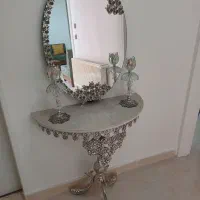 آیینه شمعدان|آینه|شهریار, شهریار|دیوار