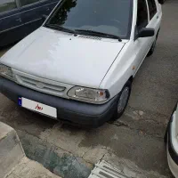 پراید 131 SE فول دوگانه شرکتی