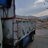 اتاق چوبی فلزی و تریلی تراکتور|قطعات یدکی و لوازم جانبی|دره شهر, |دیوار