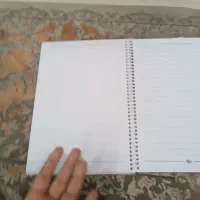 دفتر مشق بچه زرنگ|لوازم التحریر|فولادشهر, B4|دیوار