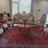 مبلمان کلاسیک و استیل