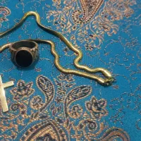 زنجیر و انگشتر