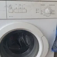 لباسشویی اتومات بوش