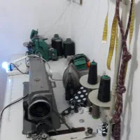 چرخ خیاطی و زیگزال سه نخ مارک سایروس|چرخ خیاطی و ریسندگی|صباشهر, |دیوار