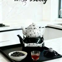 کتری قوری لعابی میس بیتی