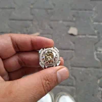 انگشتر موزانایت