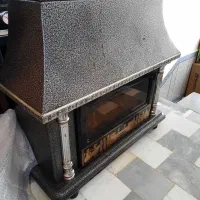 بخاری و میز تلویزیون، گلیم فرش