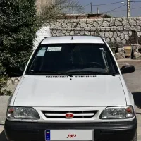 پراید وانت مدل 1403