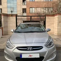 هیوندا اکسنت ۱۳۹۷ در حد صفر 2018